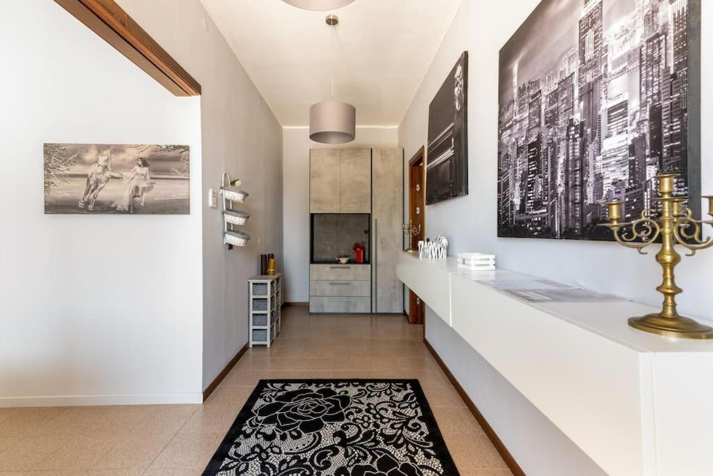 “Casa Moderna Con Parcheggio Privato” Apartment Imola Exterior photo